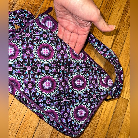 New without tags - Vera Bradley RFID Little Hipster crossbody bag - Picture 6 of 6